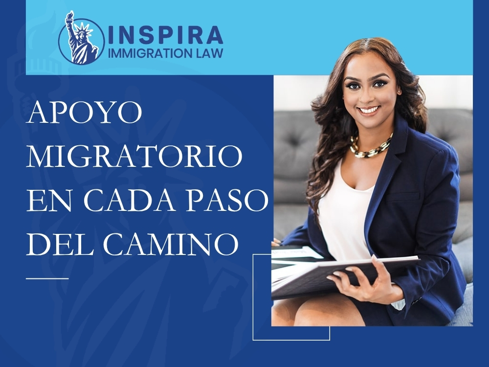 Apoyo migratorio en cada paso del camino - Inspira Immigration Law