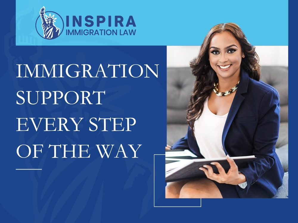Immigration Attorney in Boynton Beach, Florida - Inspira Immigration Law