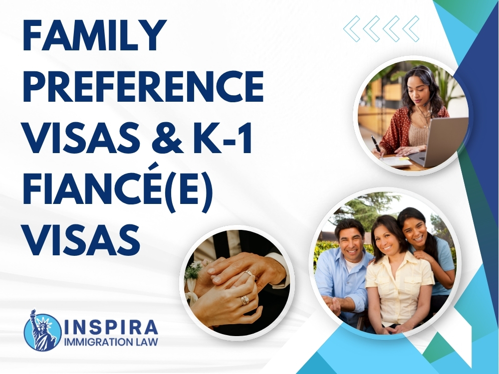 Immigration Lawyer Miami - Family Pref - Inspira Immigration Law