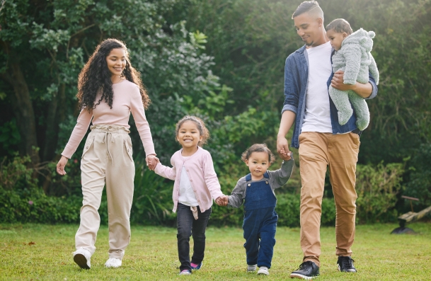 Inmigración basada en la familia con Inspira Immigration Law