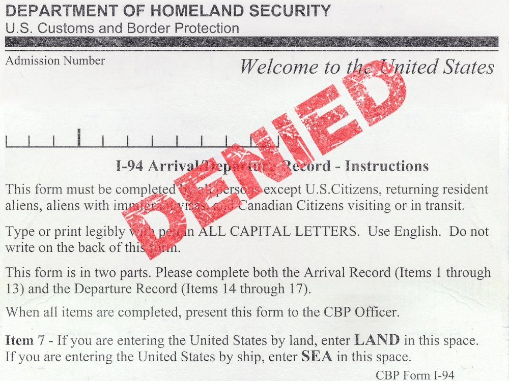 Waivers and Inadmissibility Solutions - Denied - Inspira Immigration Law