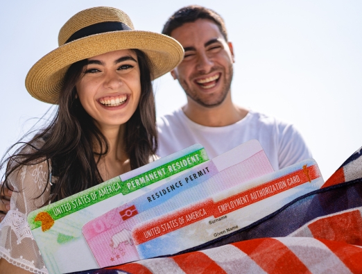 ¿Cuánto tiempo dura una visa de cónyuge Ley de inmigración inspirada