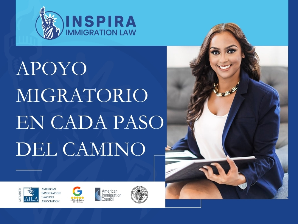 Apoyo migratorio en cada paso del camino es - Inspira Immigration Law