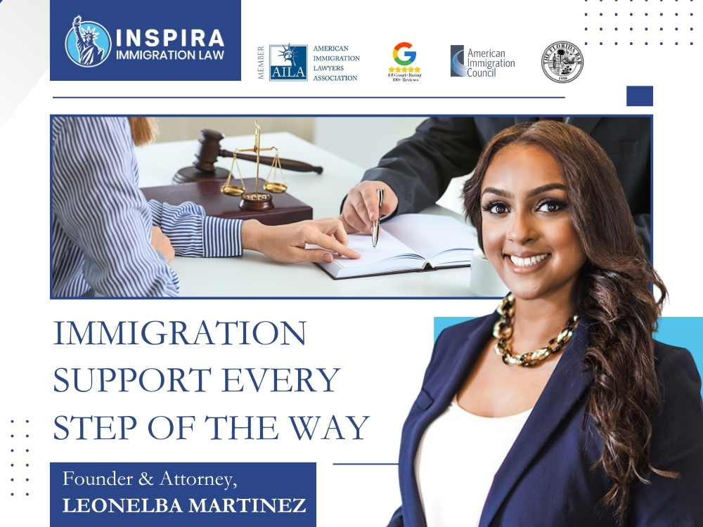 Immigration Support Every Step Of The Way En4 - Inspira Immigration Law