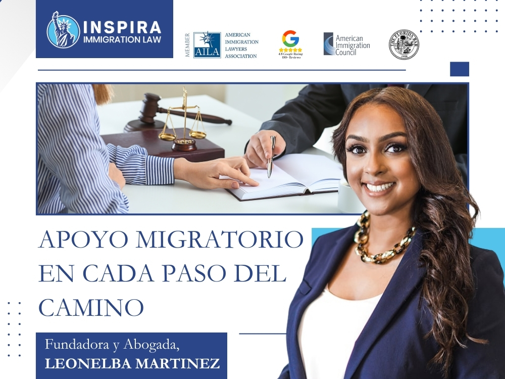 Immigration Support Every Step Of The Way Es - Inspira Immigration Law