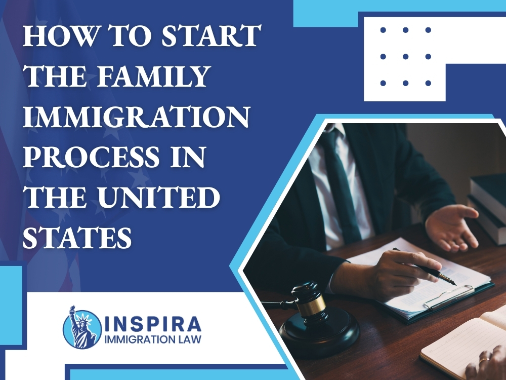 family immigration lawyer - How to Start the Family Immigration Process - Inspira Immigration Law